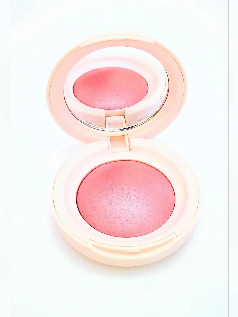 Rare Beauty Soft Pinch Luminous Powder Blush Happy 2.8g / 0.098 oz New